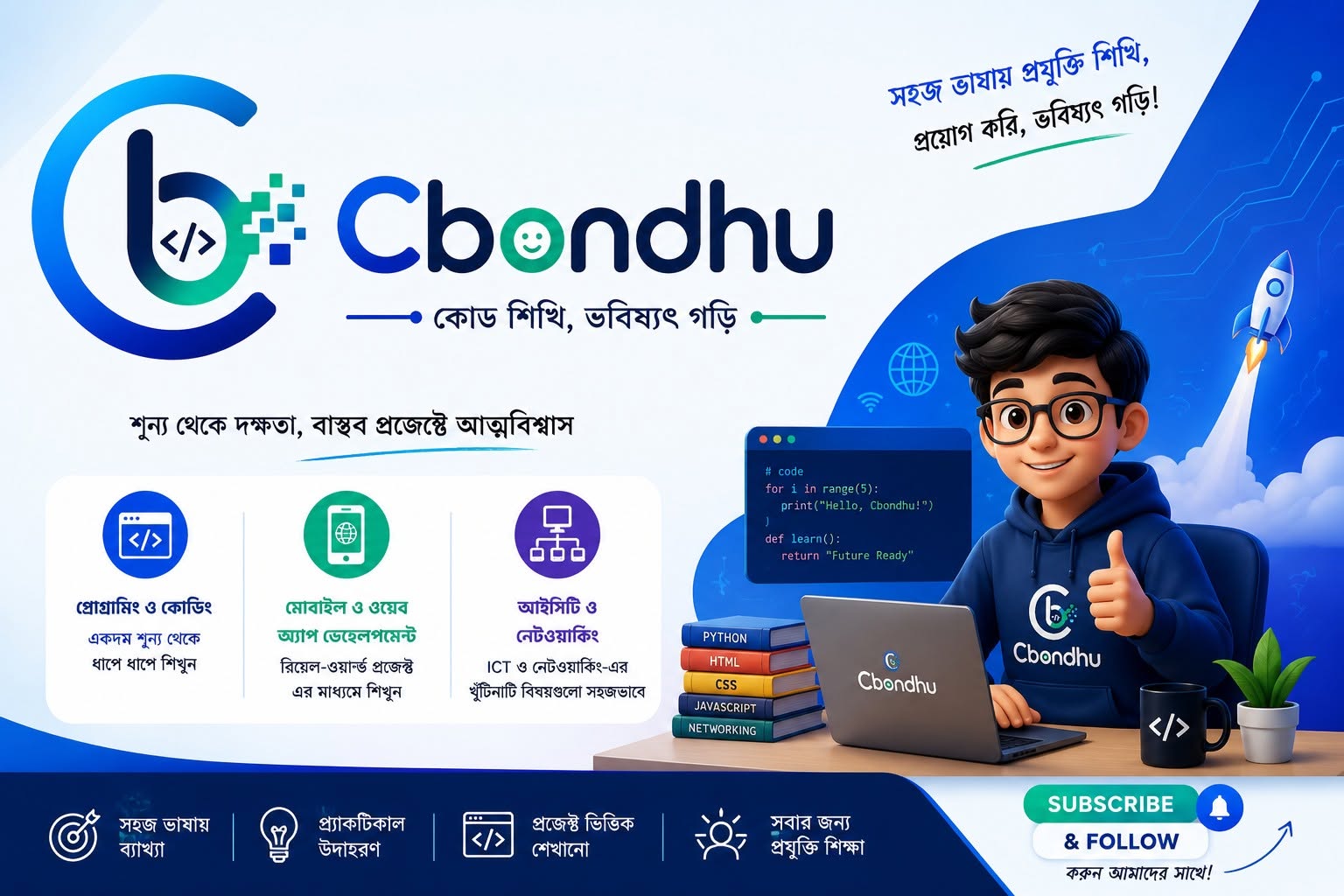 Cbondhu dev team